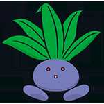 《宝可梦：剑/盾》走路草图鉴