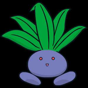 《宝可梦：剑/盾》走路草图鉴