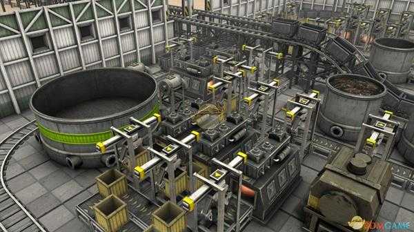 《自动化帝国》游戏特色玩法分享