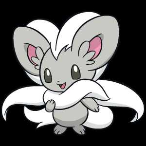 《宝可梦：剑/盾》奇诺栗鼠图鉴