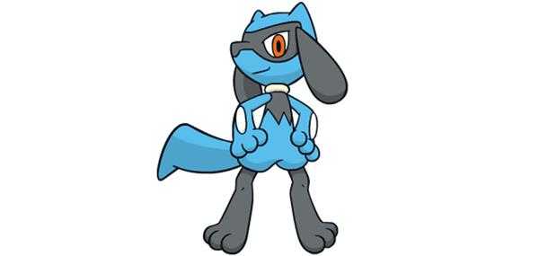 《宝可梦：剑/盾》利欧路图鉴