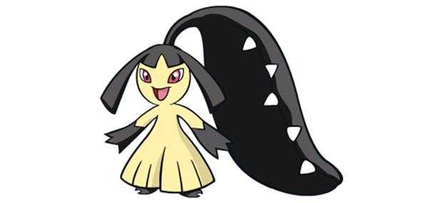 《宝可梦：剑/盾》大嘴娃图鉴