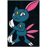 《宝可梦：剑/盾》狃拉图鉴