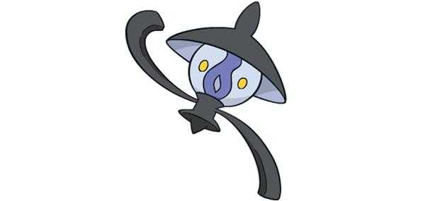 《宝可梦:剑/盾》灯火幽灵图鉴