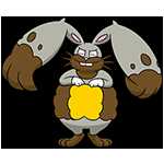 《宝可梦：剑/盾》掘地兔图鉴