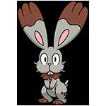 《宝可梦：剑/盾》掘掘兔图鉴