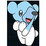 《宝可梦：剑/盾》喷嚏熊图鉴