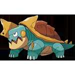 《宝可梦：剑/盾》暴噬龟图鉴
