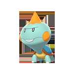 《宝可梦：剑/盾》咬咬龟图鉴