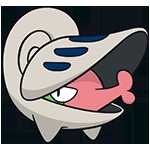 《宝可梦：剑/盾》小嘴蜗图鉴