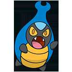 《宝可梦：剑/盾》盖盖虫图鉴