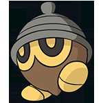 《宝可梦：剑/盾》橡实果图鉴