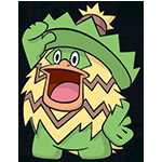 《宝可梦：剑/盾》乐天河童图鉴