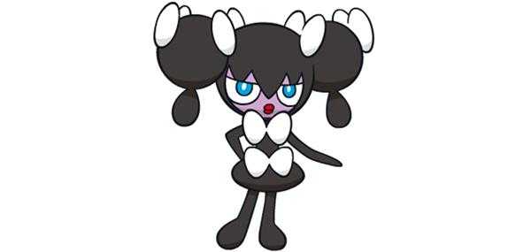 《宝可梦：剑/盾》哥德小童图鉴