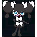 《宝可梦：剑/盾》哥德小童图鉴