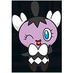 《宝可梦：剑/盾》哥德宝宝图鉴