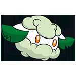 《宝可梦：剑/盾》木棉球图鉴