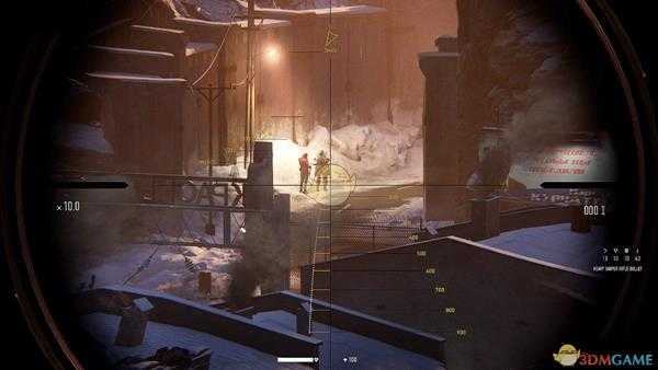 《狙击手：幽灵战士契约》设置中文方法分享