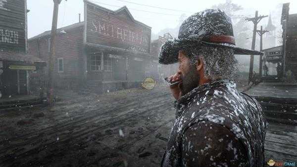 《荒野大镖客2》武器配件作用介绍