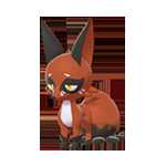 《宝可梦：剑/盾》偷儿狐图鉴