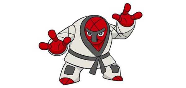 《宝可梦：剑/盾》投摔鬼图鉴