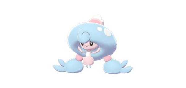 《宝可梦：剑/盾》提布莉姆图鉴