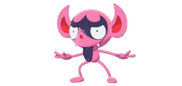 《宝可梦：剑/盾》捣蛋小妖图鉴