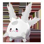 《宝可梦：剑/盾》太阳珊瑚图鉴