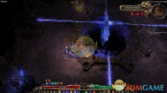 《恐怖黎明》新副本位置分享  三个封印位置攻略