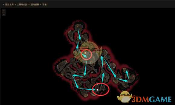 《恐怖黎明》冥煞复仇巨像本扎尔位置攻略