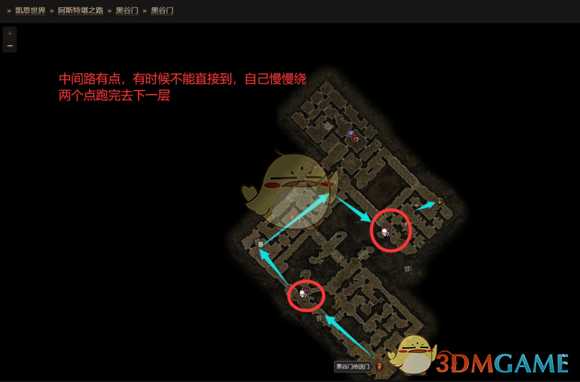 《恐怖黎明》冥煞复仇巨像本扎尔位置攻略
