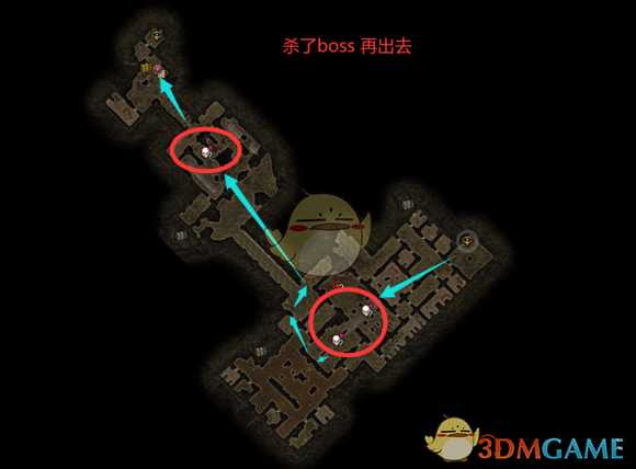 《恐怖黎明》冥煞复仇巨像本扎尔位置攻略