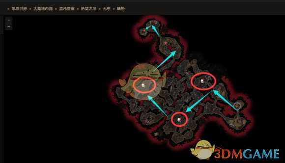 《恐怖黎明》冥煞复仇巨像本扎尔位置攻略