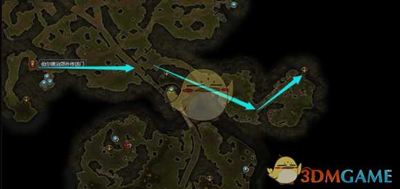 《恐怖黎明》冥煞复仇巨像本扎尔位置攻略