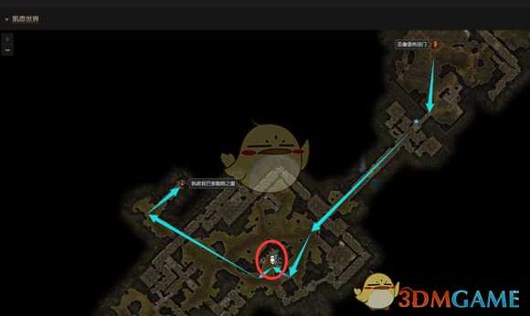 《恐怖黎明》守夜复仇赞塔兰位置攻略