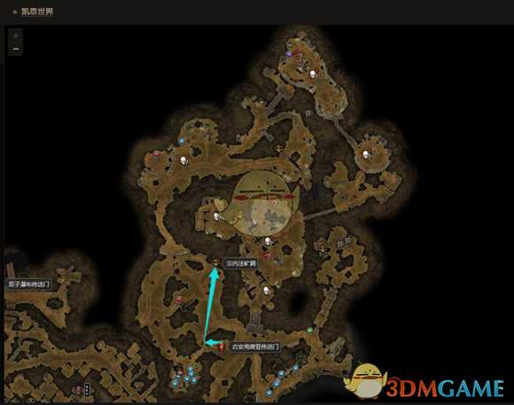 《恐怖黎明》克隆利复仇隐秘刺客费比乌斯冈扎尔位置攻略