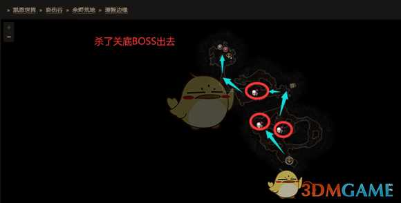 《恐怖黎明》冥煞复仇虚空饮者格拉瓦苏尔位置攻略