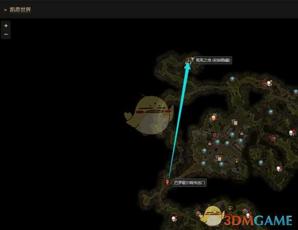 《恐怖黎明》冥煞复仇虚空饮者格拉瓦苏尔位置攻略