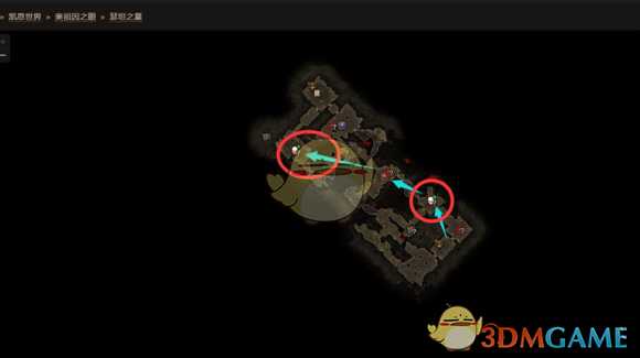 《恐怖黎明》邪术复仇邪术后裔凯桑位置攻略