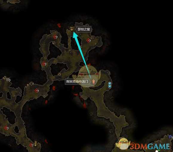 《恐怖黎明》邪术复仇邪术后裔凯桑位置攻略