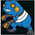 《宝可梦：剑/盾》不良蛙图鉴