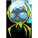 《宝可梦：剑/盾》滴蛛图鉴
