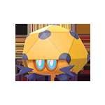 《宝可梦：剑/盾》天罩虫图鉴