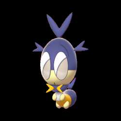 《宝可梦：剑/盾》索侦虫图鉴