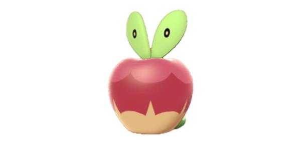 《宝可梦：剑/盾》啃果虫图鉴