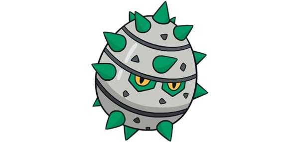 《宝可梦：剑/盾》种子铁球图鉴