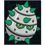 《宝可梦：剑/盾》种子铁球图鉴