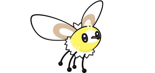 《宝可梦：剑/盾》萌虻图鉴