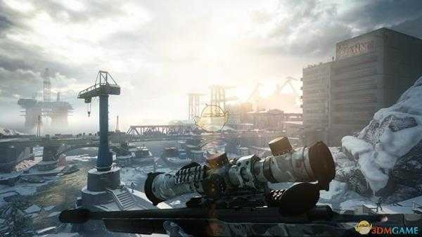 《狙击手：幽灵战士契约》重甲兵击杀方法分享