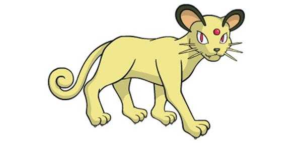 《宝可梦：剑/盾》猫老大图鉴